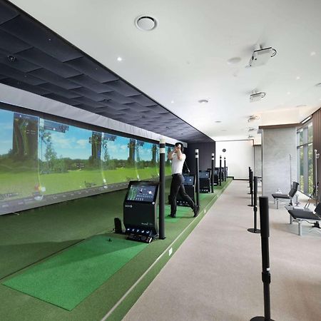 Doubletree By Hilton Seoul Pangyo Residences Seongnam Exterior foto