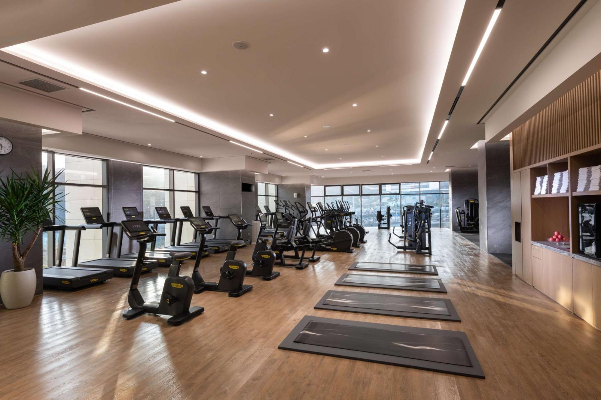 Doubletree By Hilton Seoul Pangyo Residences Seongnam Exterior foto