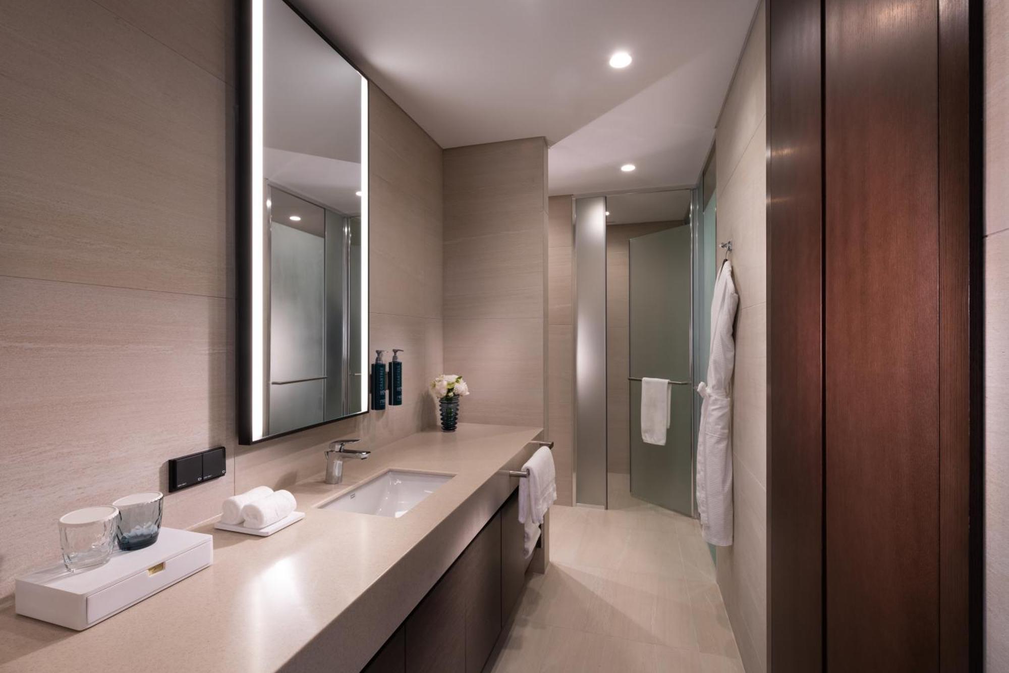 Doubletree By Hilton Seoul Pangyo Residences Seongnam Exterior foto