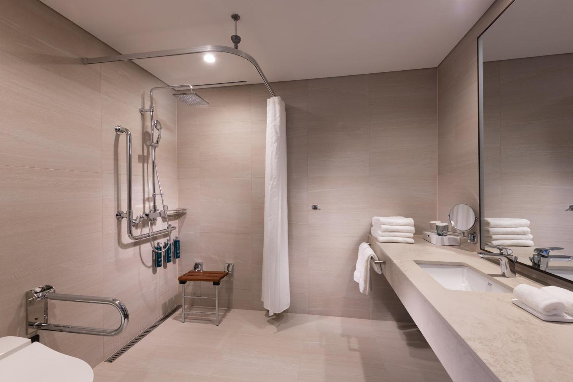 Doubletree By Hilton Seoul Pangyo Residences Seongnam Exterior foto