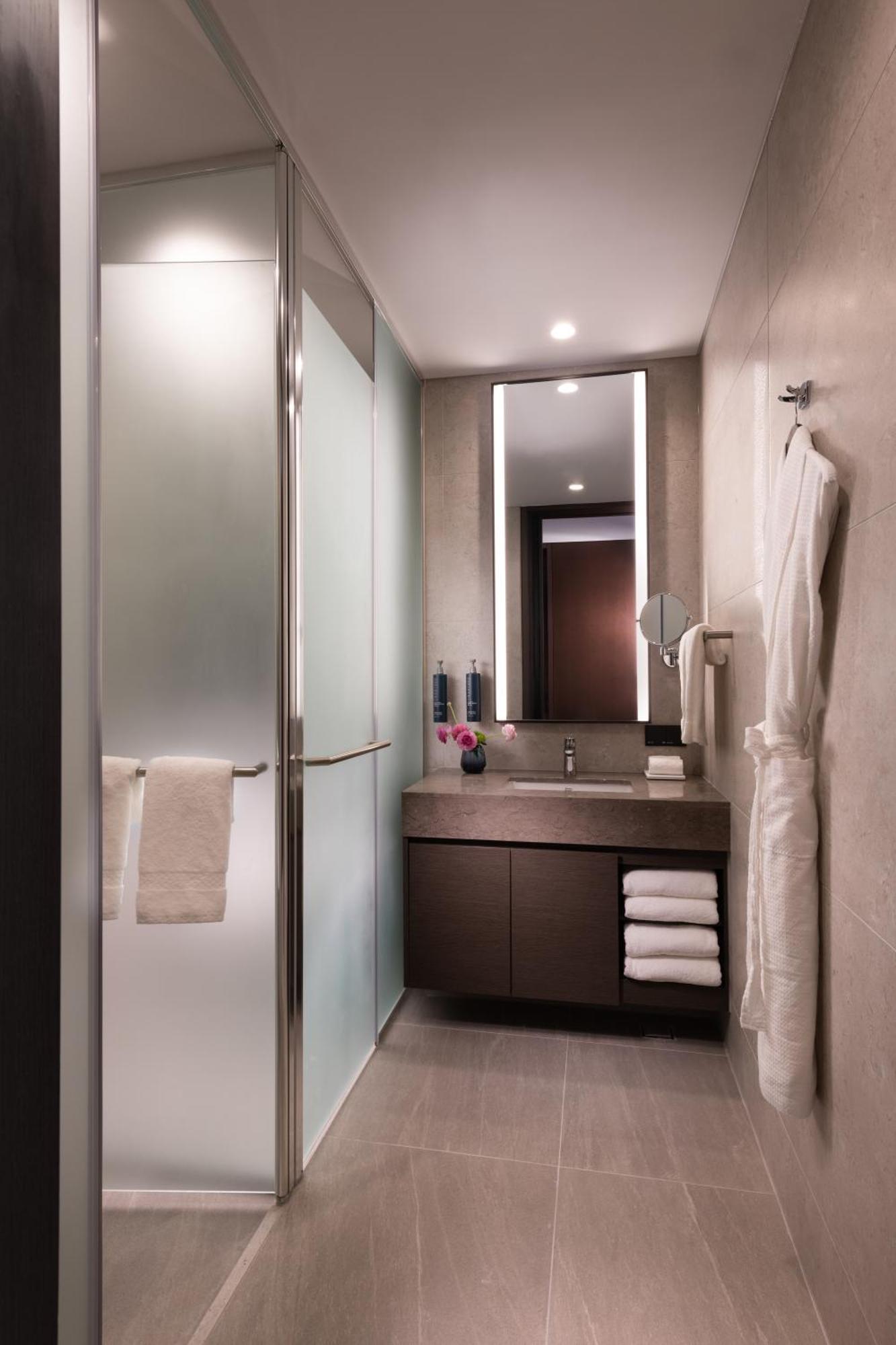 Doubletree By Hilton Seoul Pangyo Residences Seongnam Exterior foto
