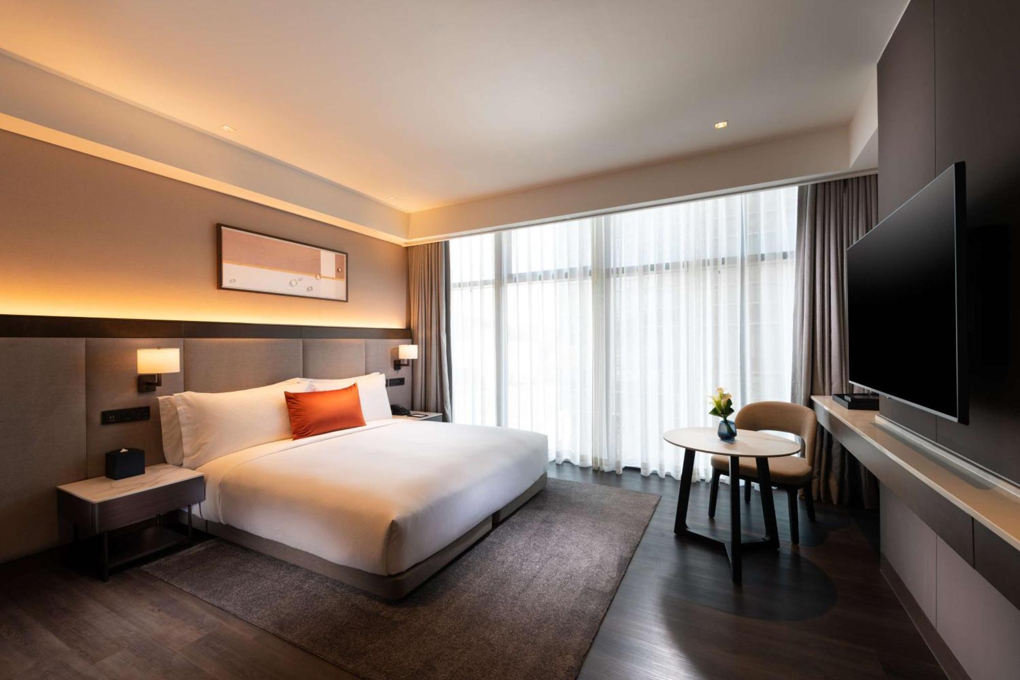 Doubletree By Hilton Seoul Pangyo Residences Seongnam Exterior foto