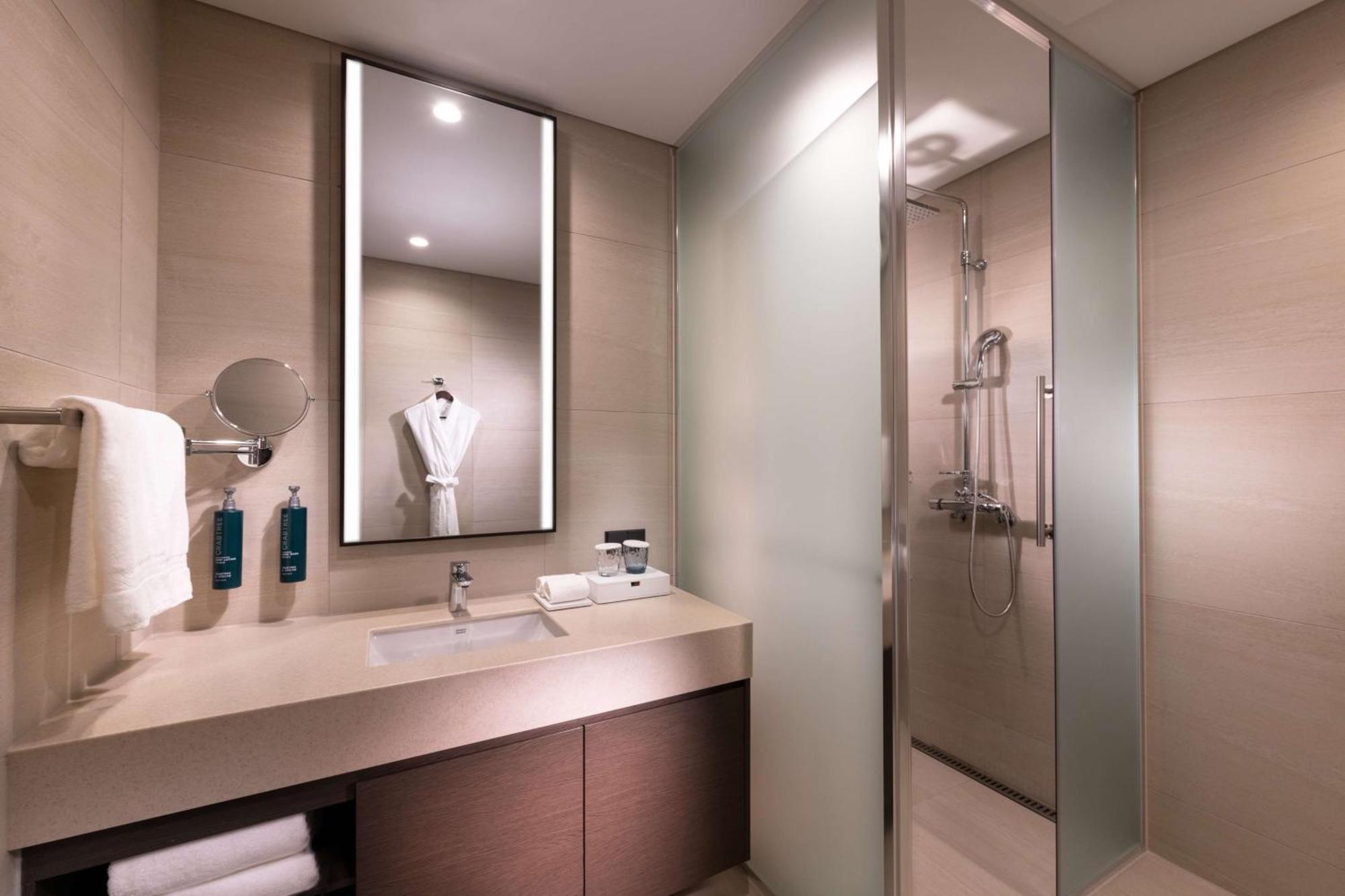 Doubletree By Hilton Seoul Pangyo Residences Seongnam Exterior foto