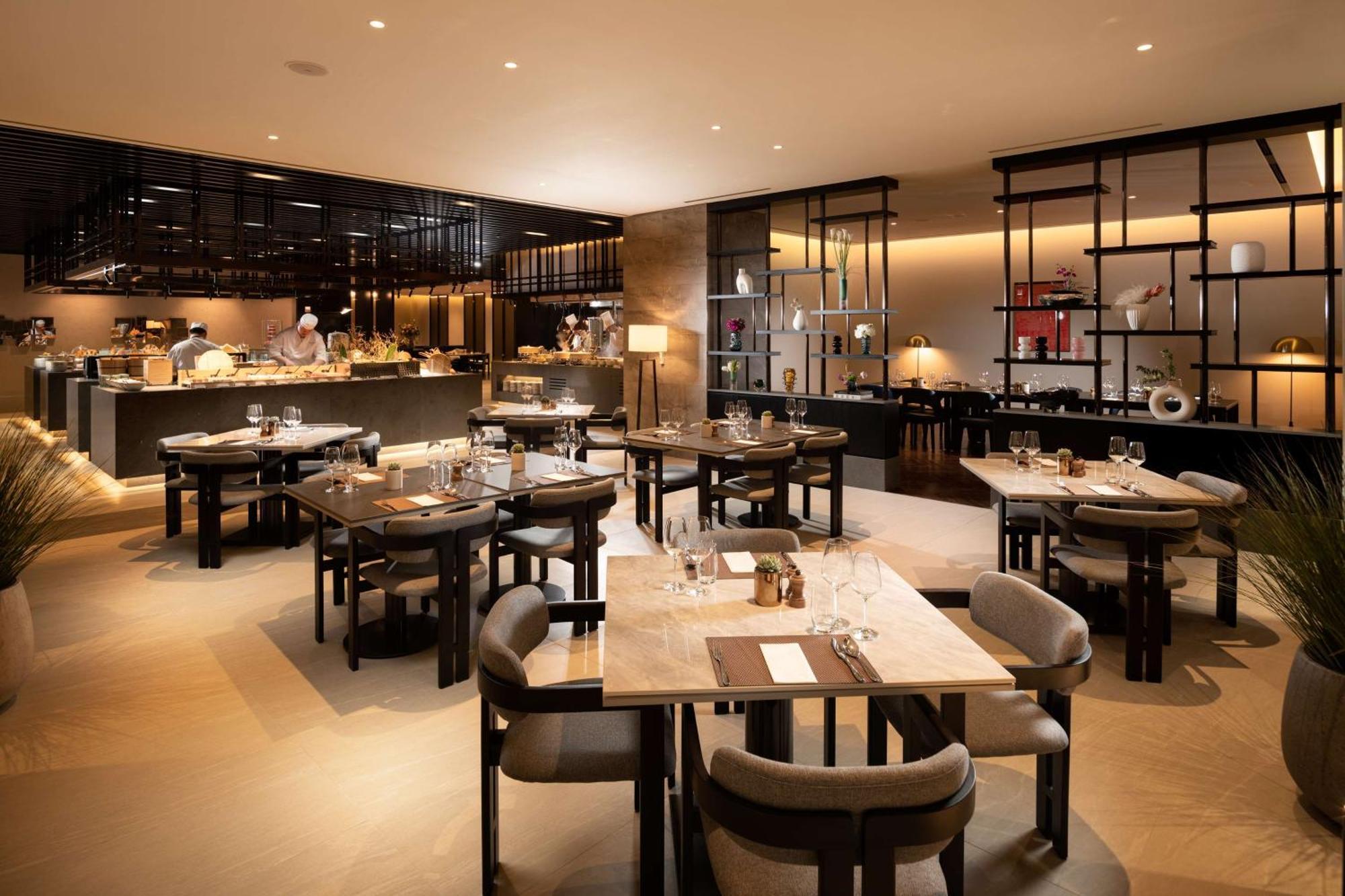 Doubletree By Hilton Seoul Pangyo Residences Seongnam Exterior foto