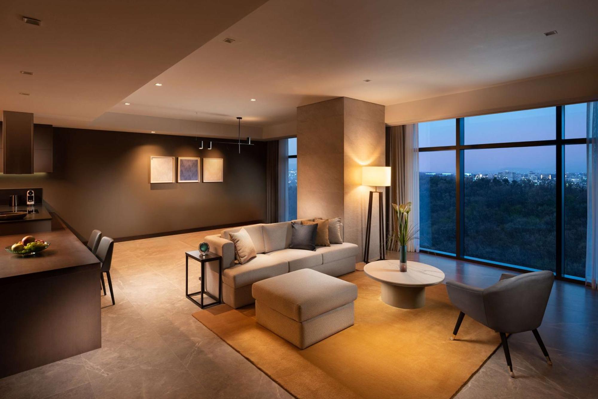 Doubletree By Hilton Seoul Pangyo Residences Seongnam Exterior foto