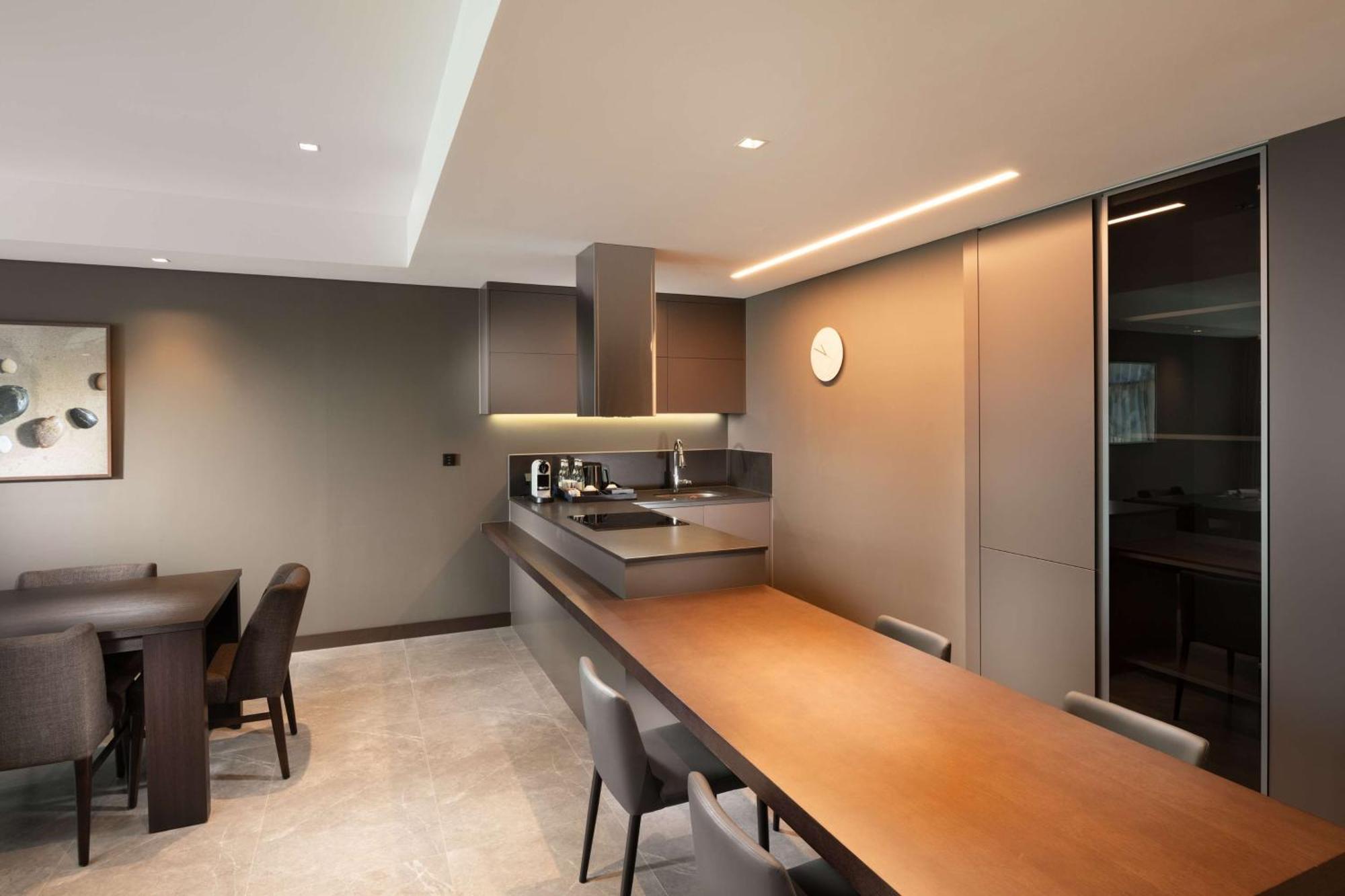 Doubletree By Hilton Seoul Pangyo Residences Seongnam Exterior foto