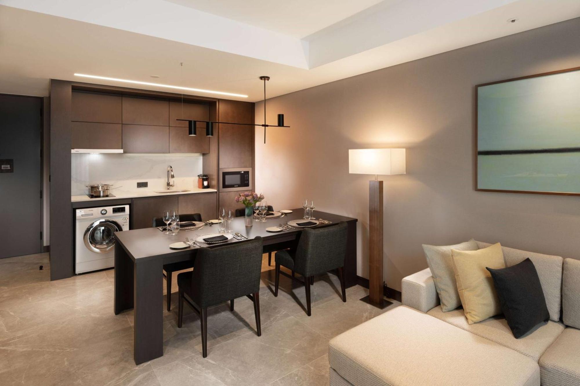 Doubletree By Hilton Seoul Pangyo Residences Seongnam Exterior foto