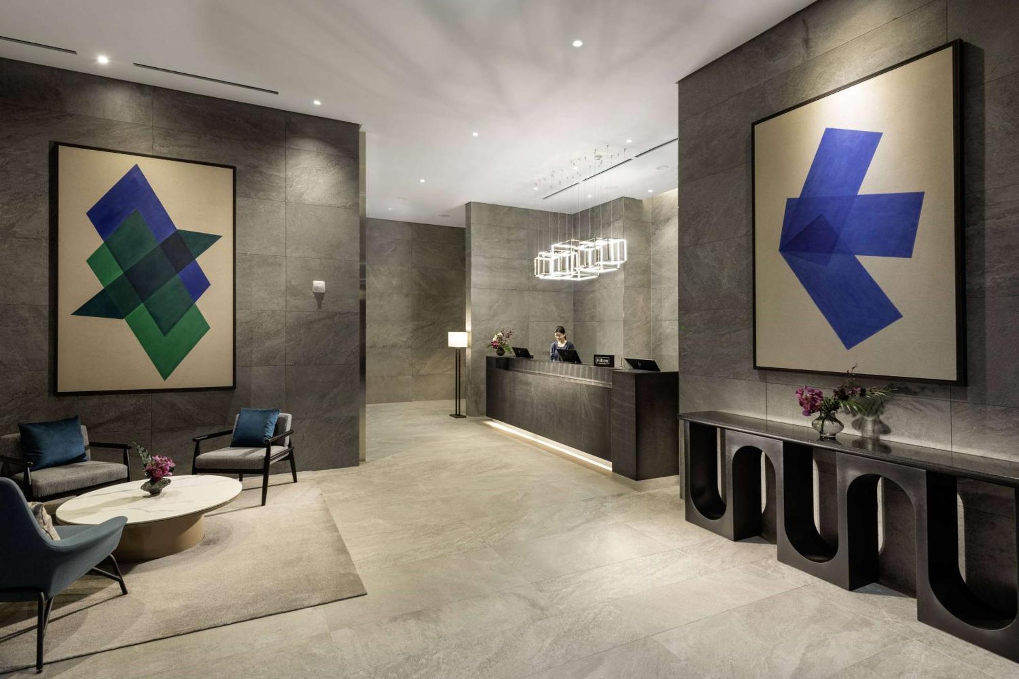 Doubletree By Hilton Seoul Pangyo Residences Seongnam Exterior foto