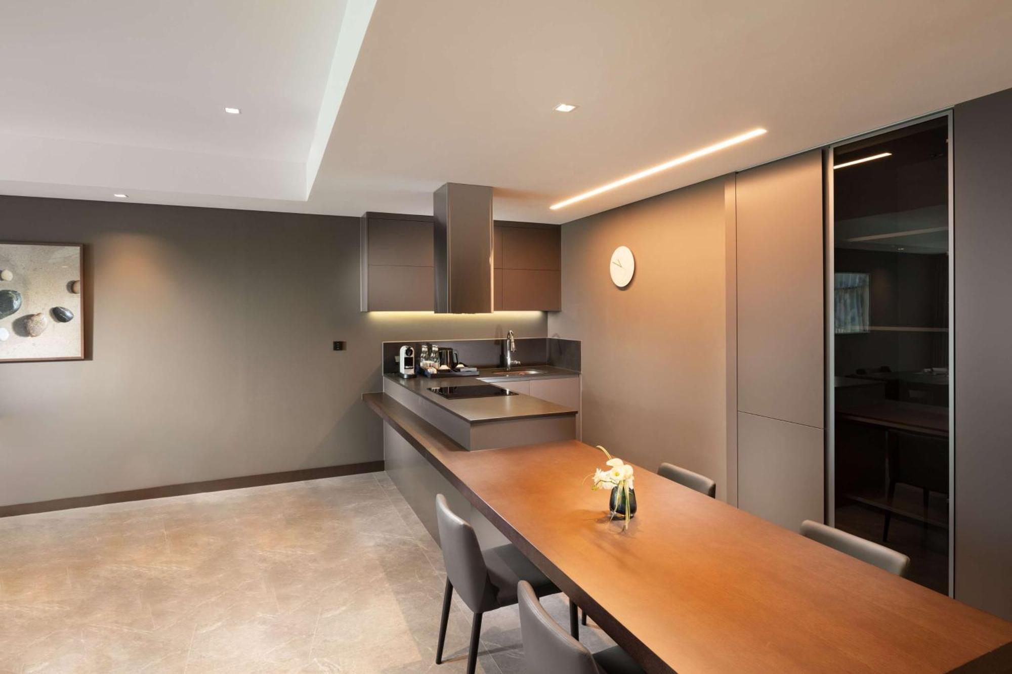 Doubletree By Hilton Seoul Pangyo Residences Seongnam Exterior foto